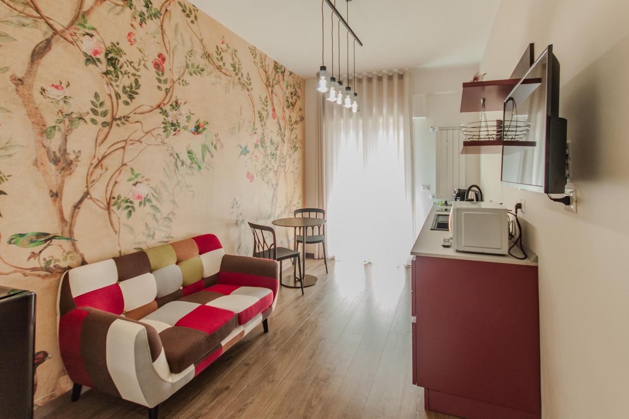 Bebari Apartments 外观 照片