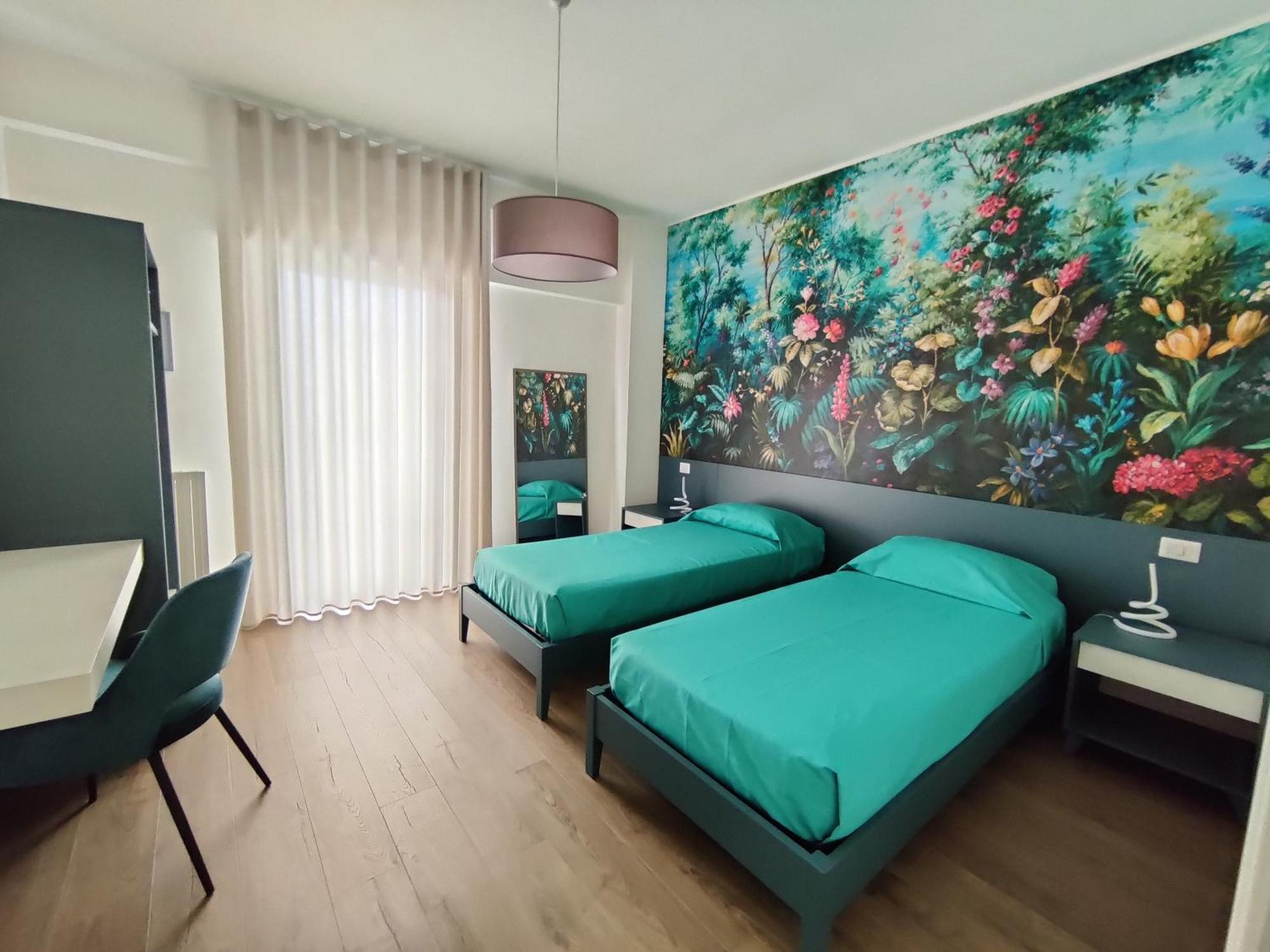 Bebari Apartments 外观 照片